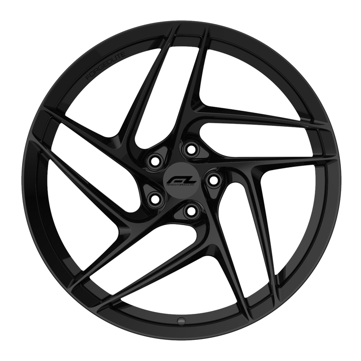 21" FORGEDLITE TD5 1PC MONOBLOCK - Wheel Designers