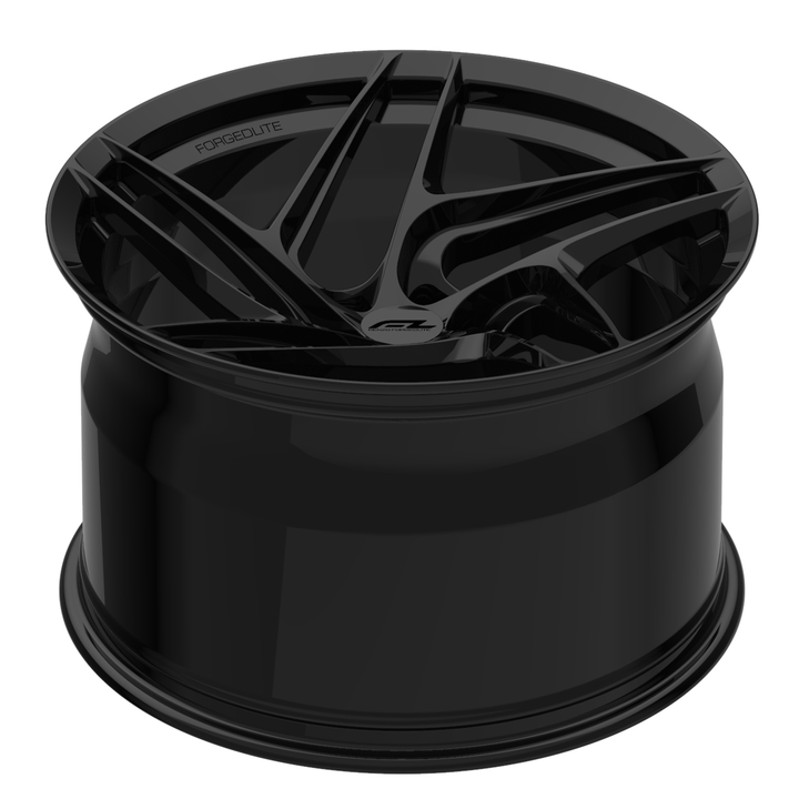 21" FORGEDLITE TD5 1PC MONOBLOCK - Wheel Designers