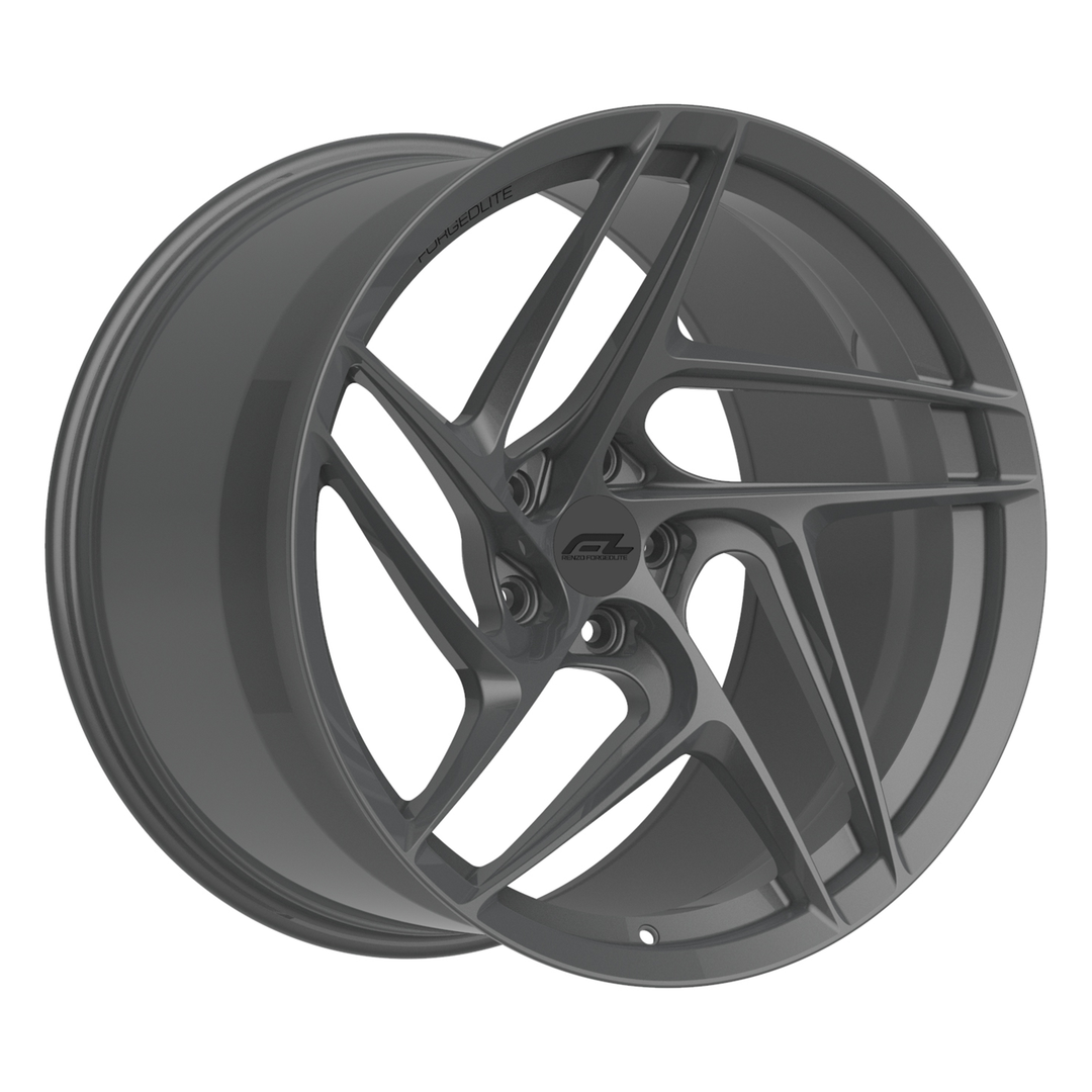 21" FORGEDLITE TD5 1PC MONOBLOCK - Wheel Designers