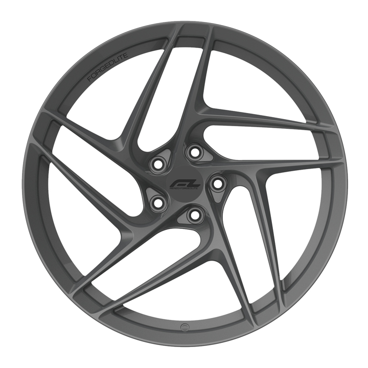 21" FORGEDLITE TD5 1PC MONOBLOCK - Wheel Designers