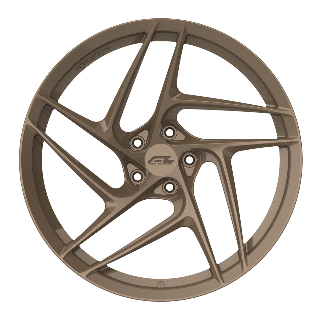 21" FORGEDLITE TD5 1PC MONOBLOCK - Wheel Designers