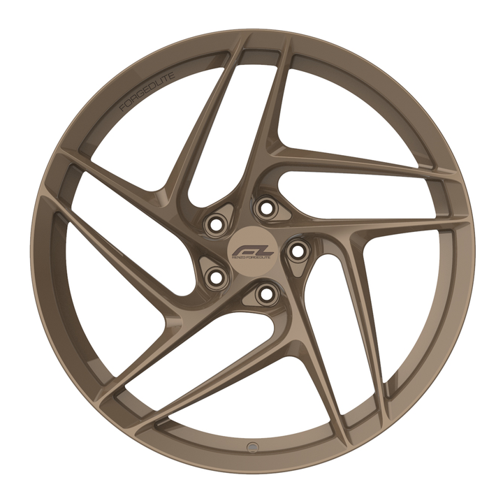 21" FORGEDLITE TD5 1PC MONOBLOCK - Wheel Designers
