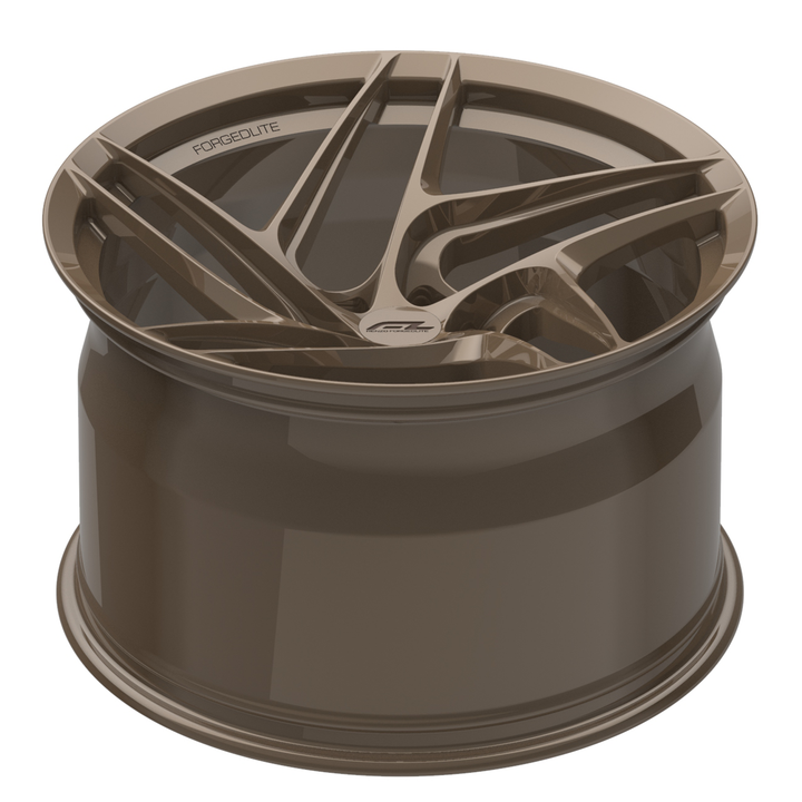 21" FORGEDLITE TD5 1PC MONOBLOCK - Wheel Designers