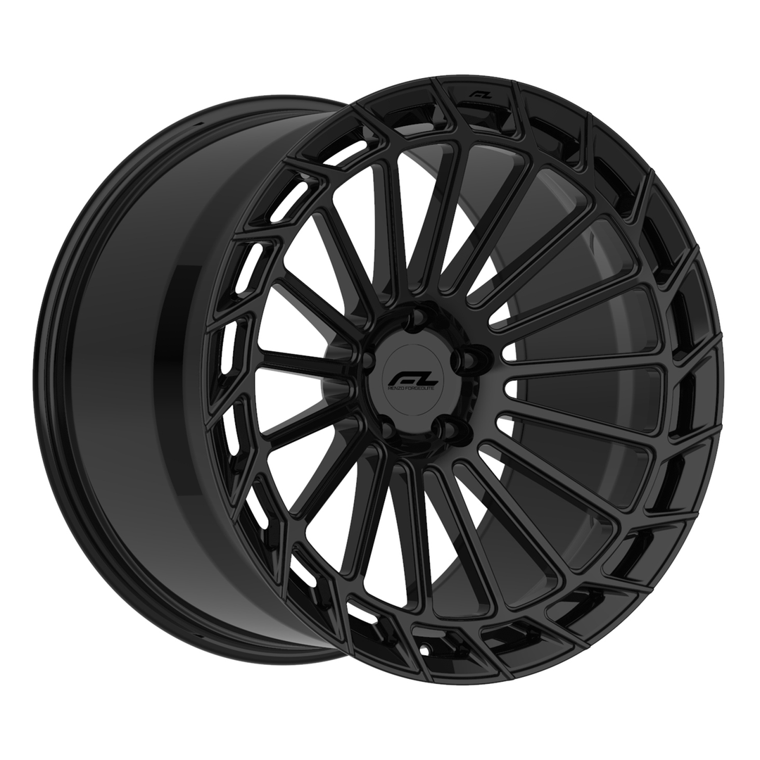 FORGEDLITE TF15 1PC MONOBLOCK 20X10 21X13 CORVETTE C8 Z06 - Wheel Designers