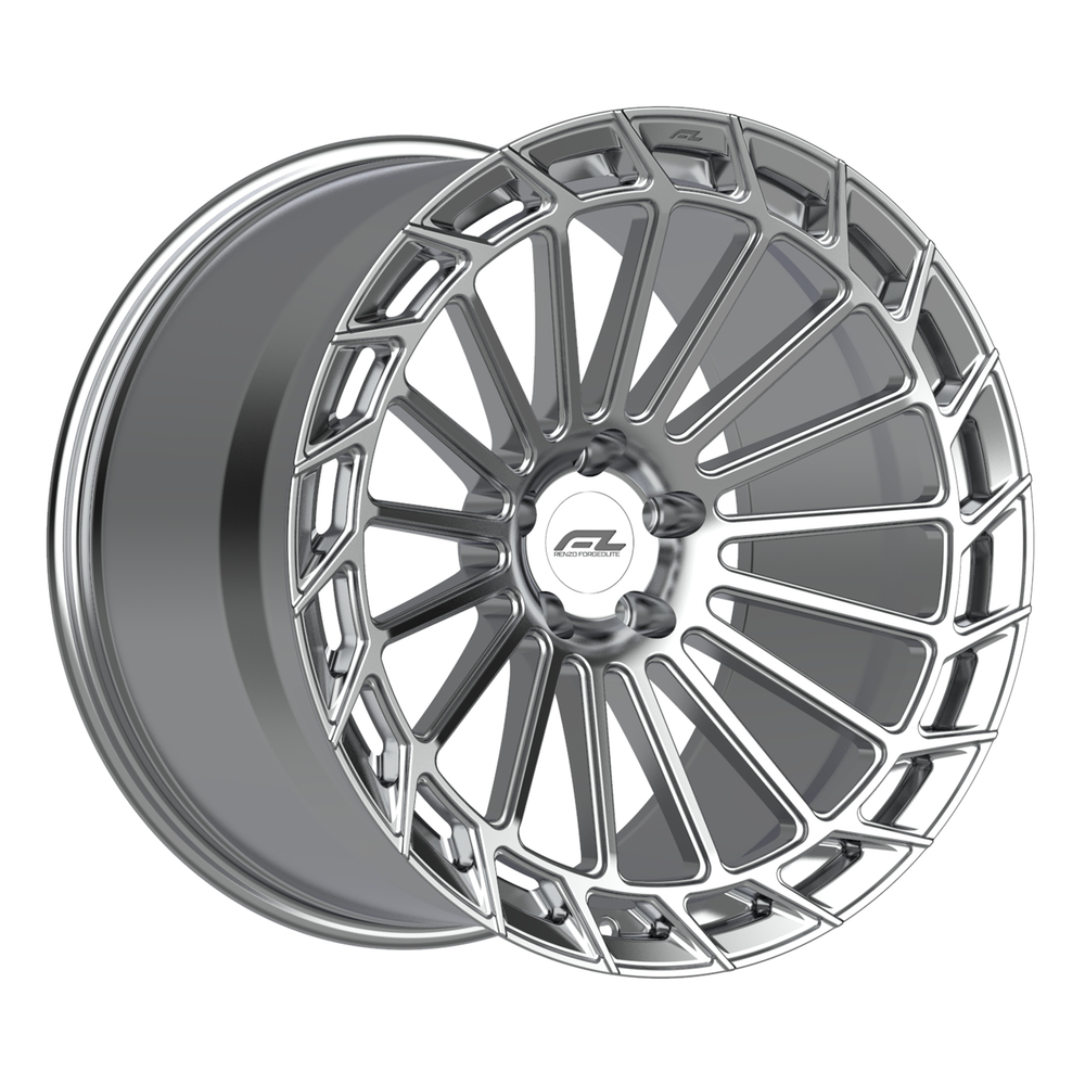 FORGEDLITE TF15 1PC MONOBLOCK 20X10 21X13 CORVETTE C8 Z06 - Wheel Designers