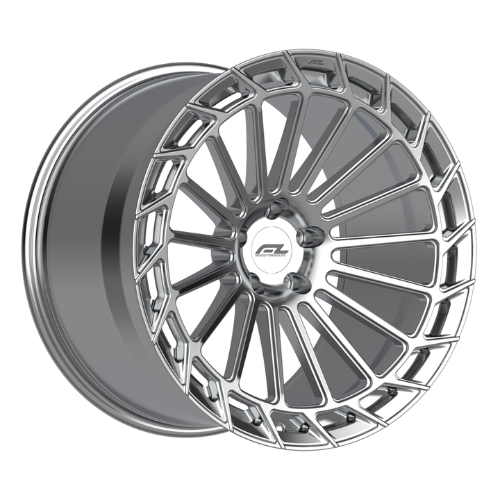 FORGEDLITE TF15 1PC MONOBLOCK 20X10 21X13 CORVETTE C8 Z06 - Wheel Designers