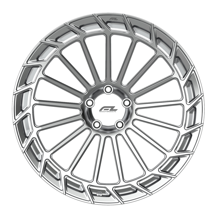 FORGEDLITE TF15 1PC MONOBLOCK 20X10 21X13 CORVETTE C8 Z06 - Wheel Designers