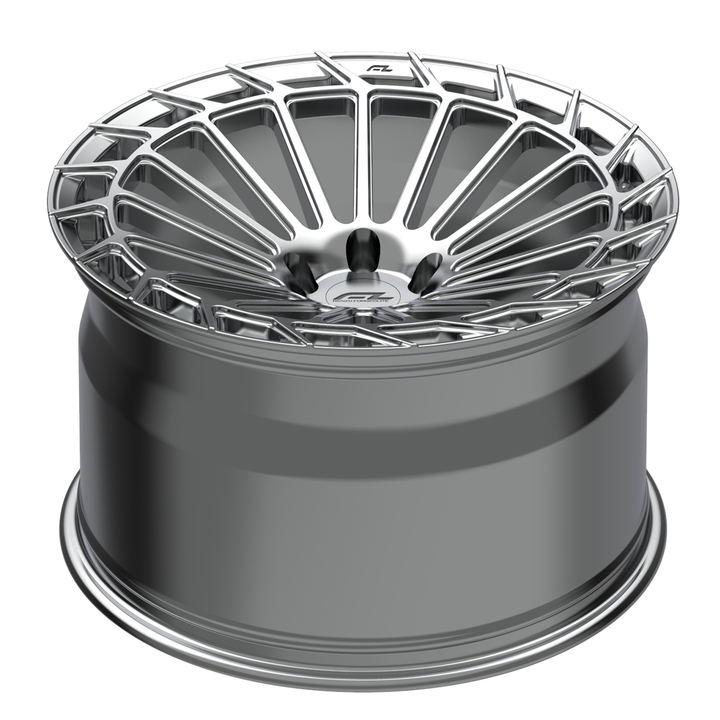 FORGEDLITE TF15 1PC MONOBLOCK 20X10 21X13 CORVETTE C8 Z06 - Wheel Designers
