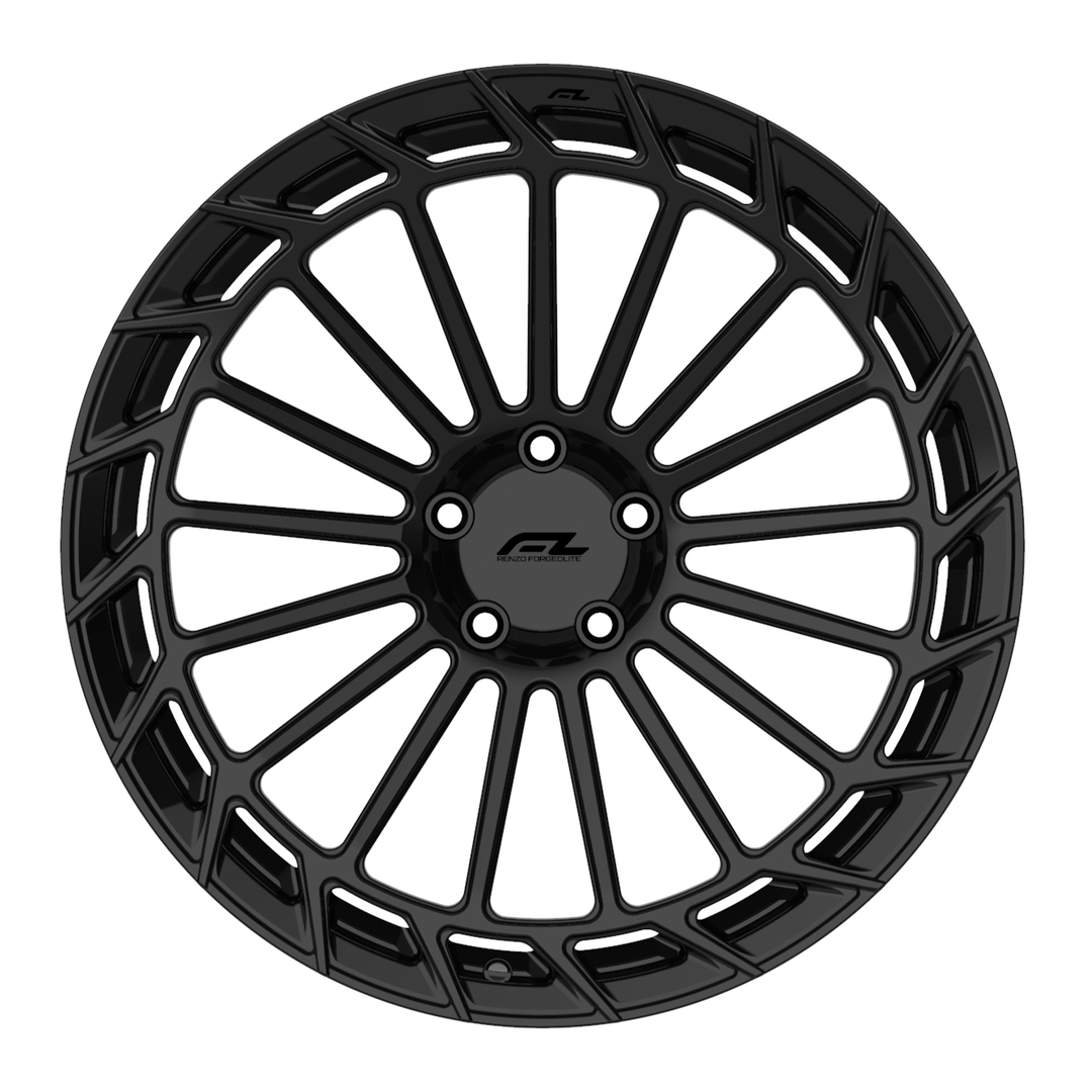 FORGEDLITE TF15 1PC MONOBLOCK 20X10 21X13 CORVETTE C8 Z06 - Wheel Designers