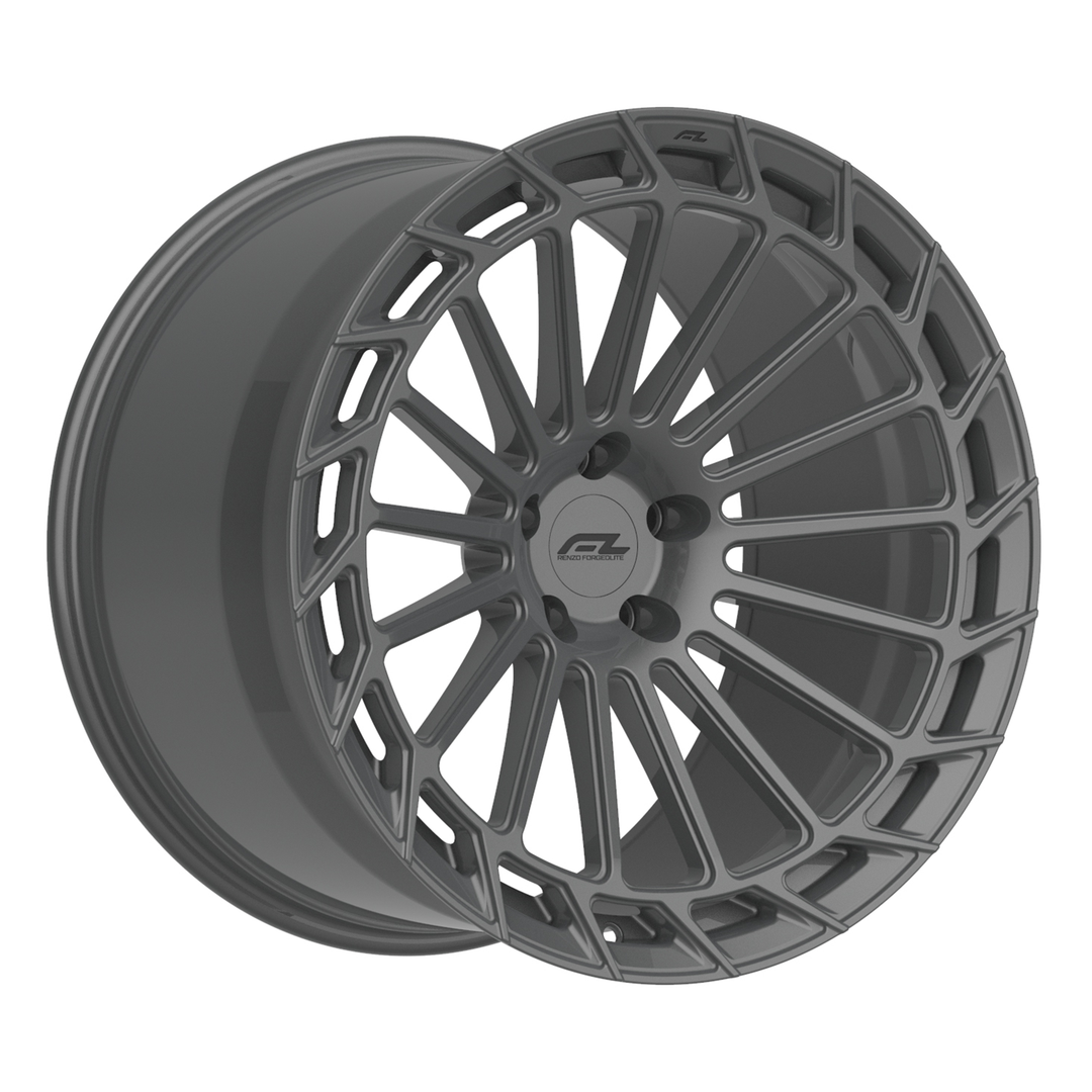 FORGEDLITE TF15 1PC MONOBLOCK 20X10 21X13 CORVETTE C8 Z06 - Wheel Designers
