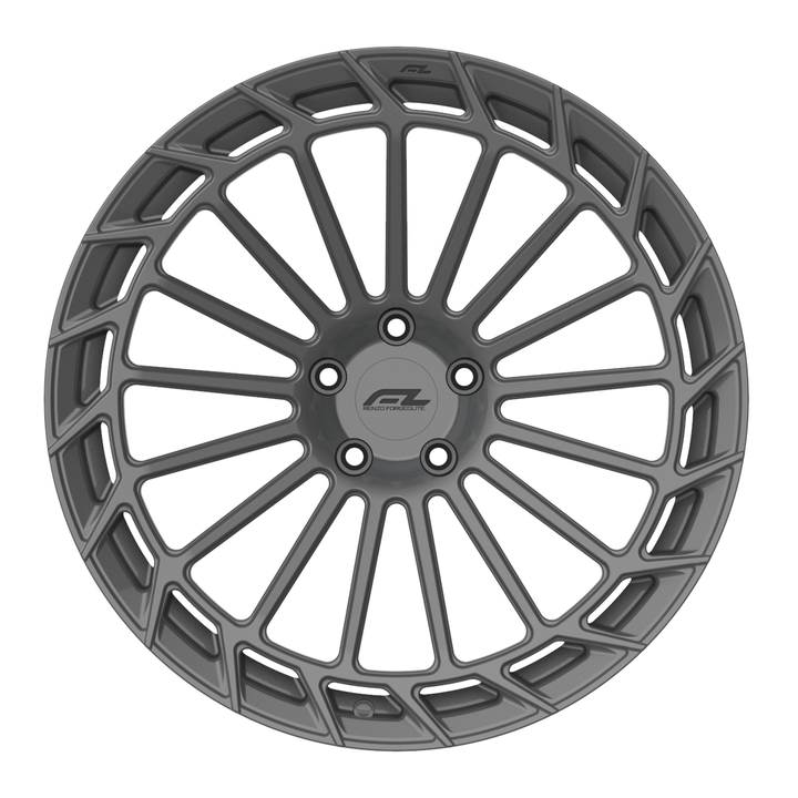 FORGEDLITE TF15 1PC MONOBLOCK 20X10 21X13 CORVETTE C8 Z06 - Wheel Designers