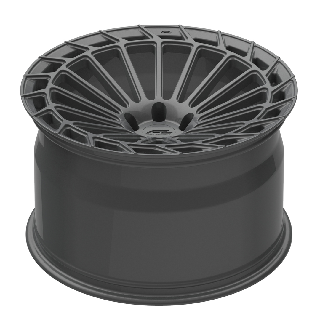 FORGEDLITE TF15 1PC MONOBLOCK 20X10 21X13 CORVETTE C8 Z06 - Wheel Designers