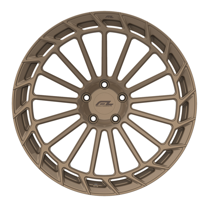 FORGEDLITE TF15 1PC MONOBLOCK 20X10 21X13 CORVETTE C8 Z06 - Wheel Designers