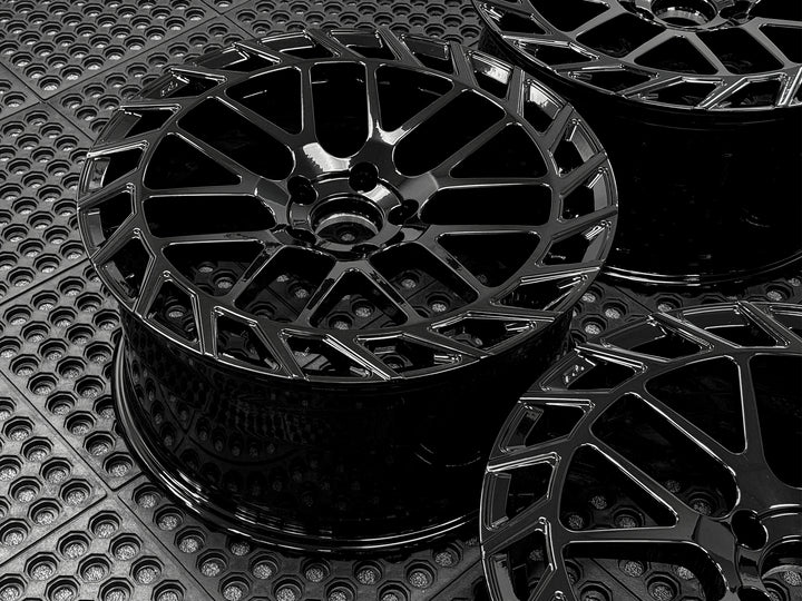 19" FORGEDLITE TF2 1PC MONOBLOCK - Wheel Designers