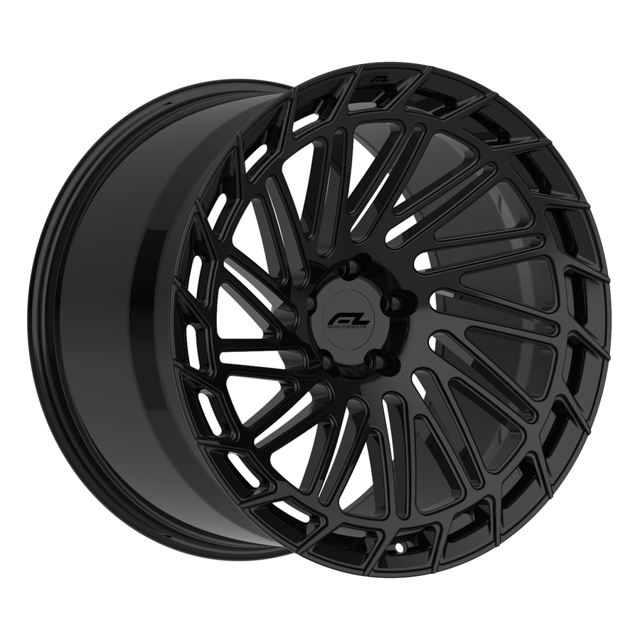 22" FORGEDLITE TF20 1PC MONOBLOCK - Wheel Designers