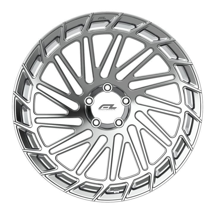 22" FORGEDLITE TF20 1PC MONOBLOCK - Wheel Designers