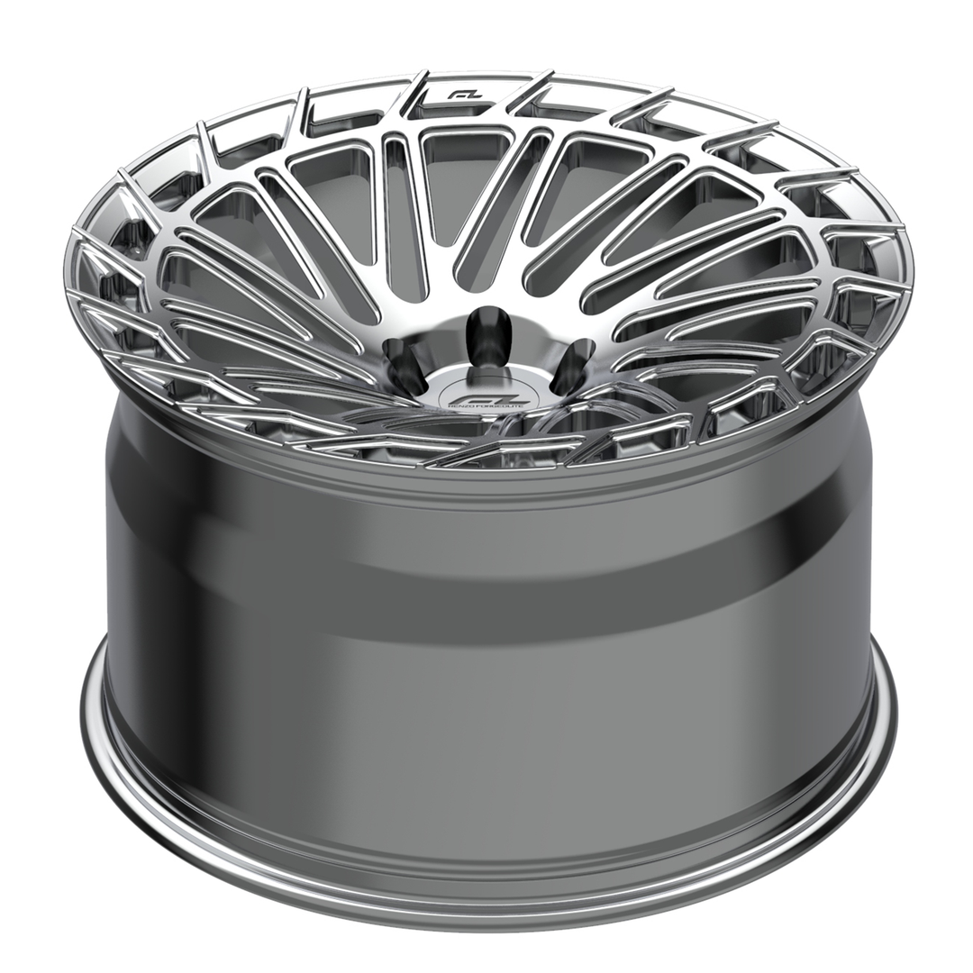 22" FORGEDLITE TF20 1PC MONOBLOCK - Wheel Designers