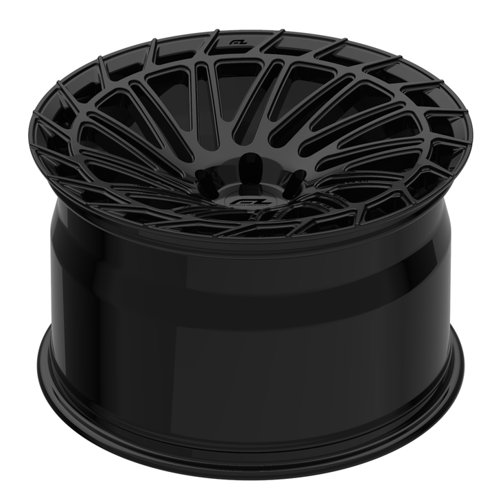 22" FORGEDLITE TF20 1PC MONOBLOCK - Wheel Designers