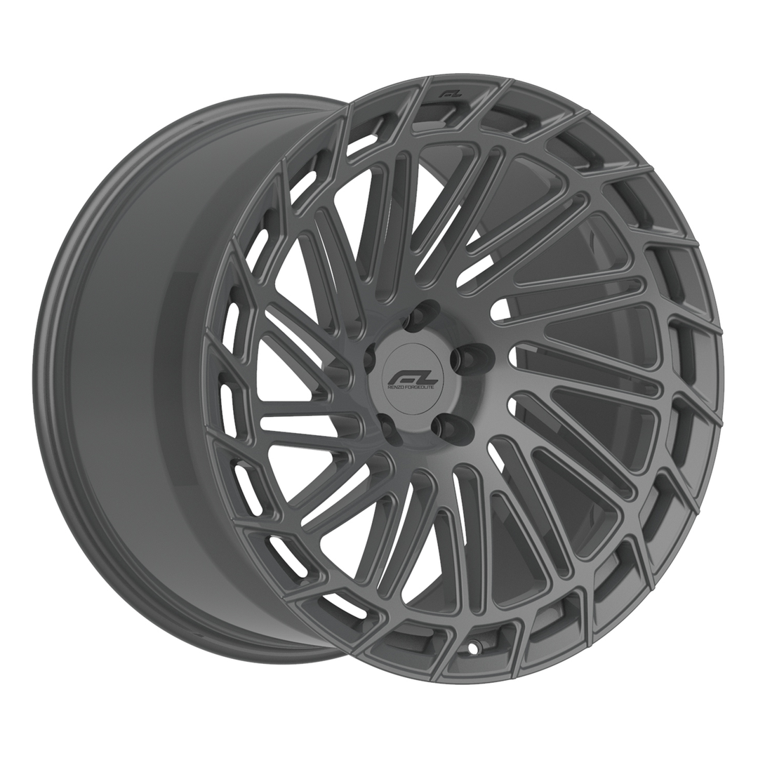 22" FORGEDLITE TF20 1PC MONOBLOCK - Wheel Designers