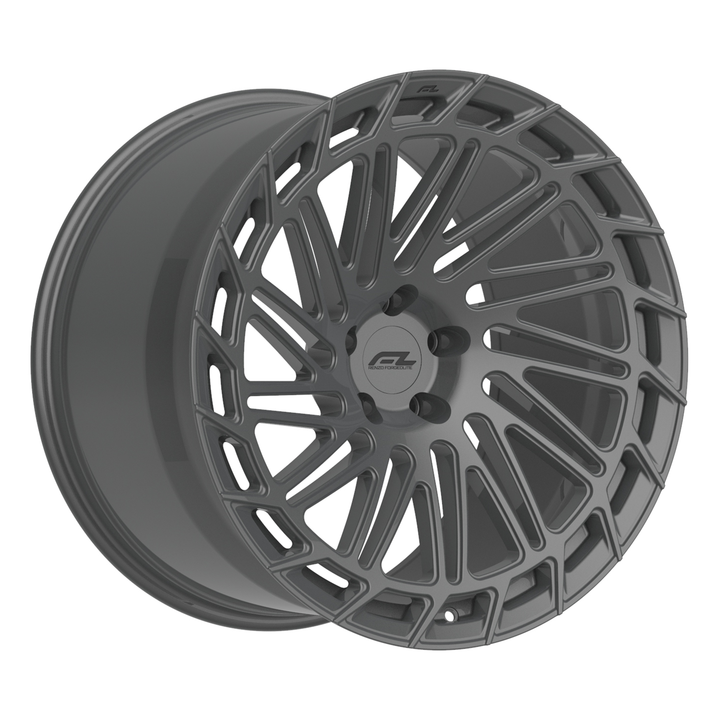 22" FORGEDLITE TF20 1PC MONOBLOCK - Wheel Designers