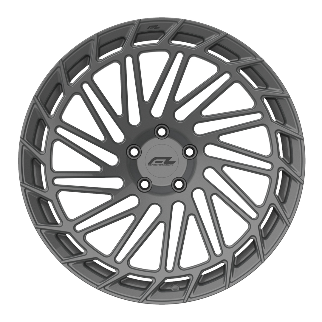 22" FORGEDLITE TF20 1PC MONOBLOCK - Wheel Designers