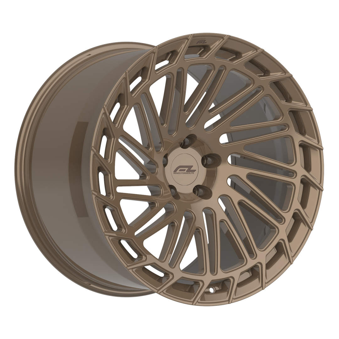 22" FORGEDLITE TF20 1PC MONOBLOCK - Wheel Designers
