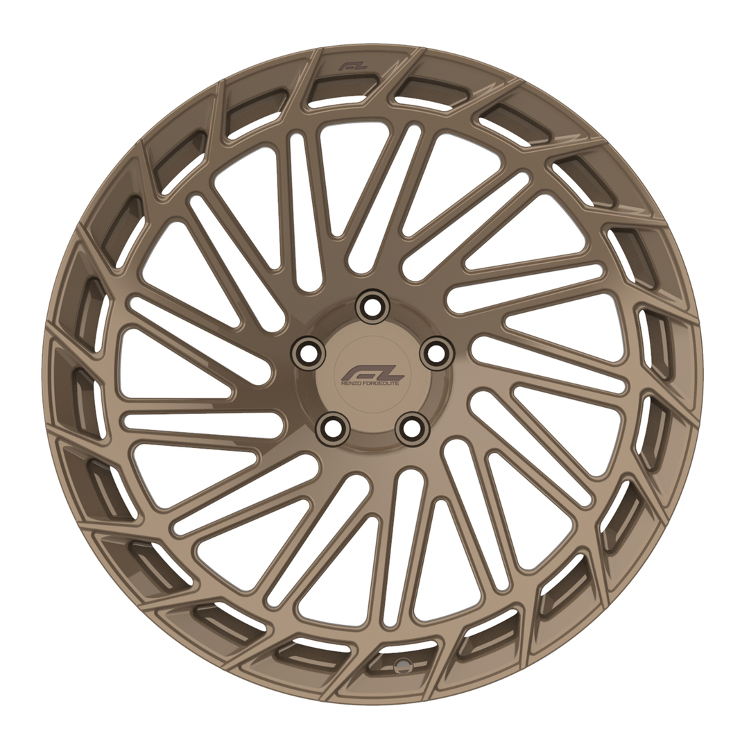 22" FORGEDLITE TF20 1PC MONOBLOCK - Wheel Designers