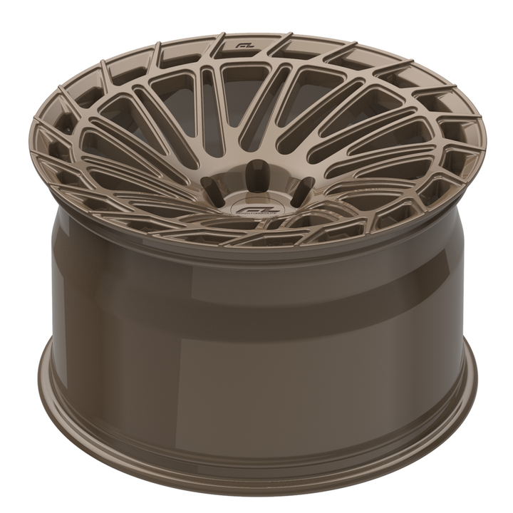 22" FORGEDLITE TF20 1PC MONOBLOCK - Wheel Designers