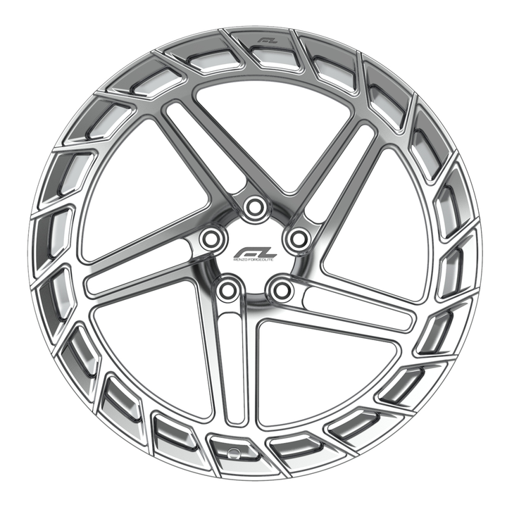 FORGEDLITE TF4 1PC MONOBLOCK 20X10 21X13 CORVETTE C8 Z06 - Wheel Designers