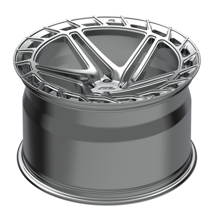 FORGEDLITE TF4 1PC MONOBLOCK 20X10 21X13 CORVETTE C8 Z06 - Wheel Designers