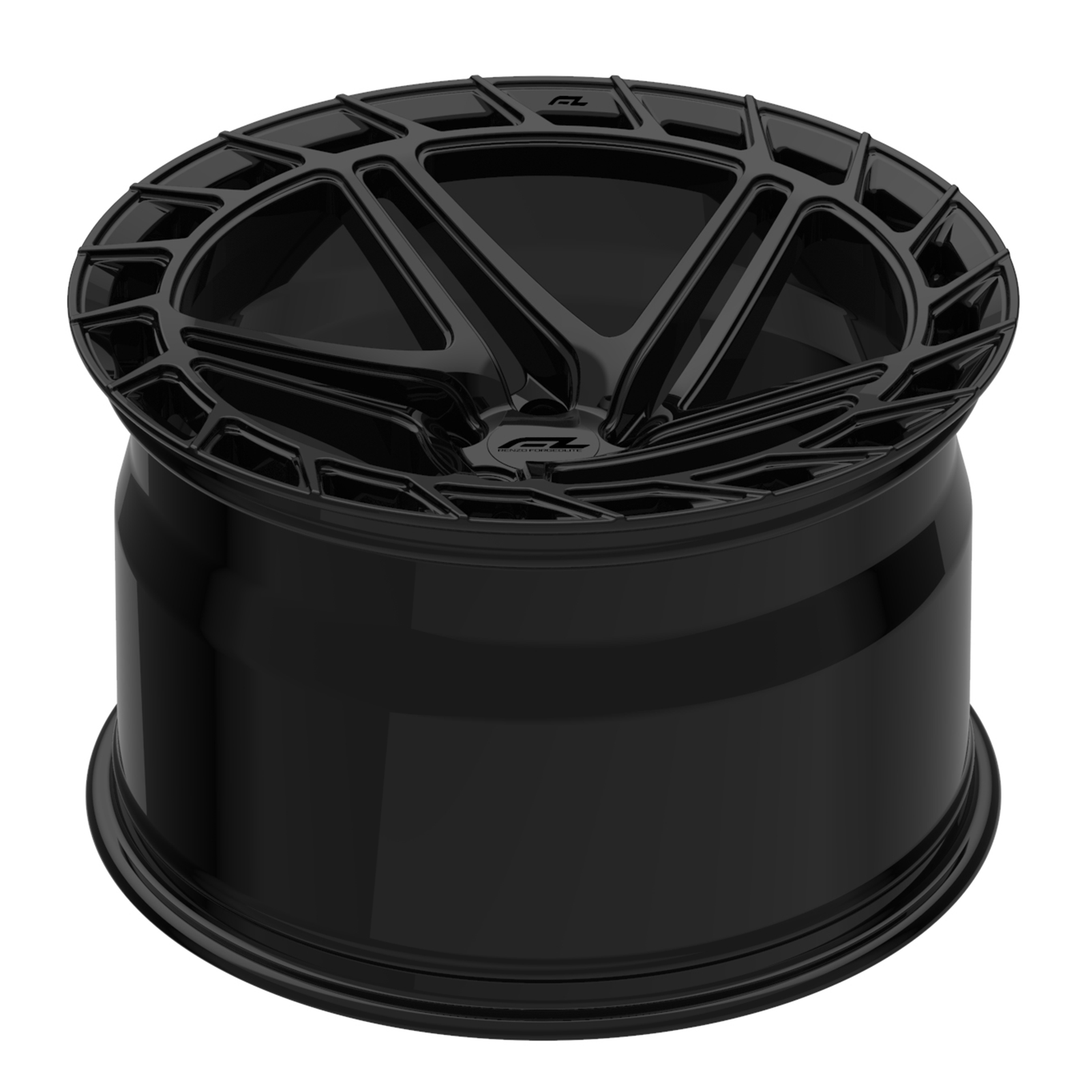 FORGEDLITE TF4 1PC MONOBLOCK 20X10 21X13 CORVETTE C8 Z06 - Wheel Designers