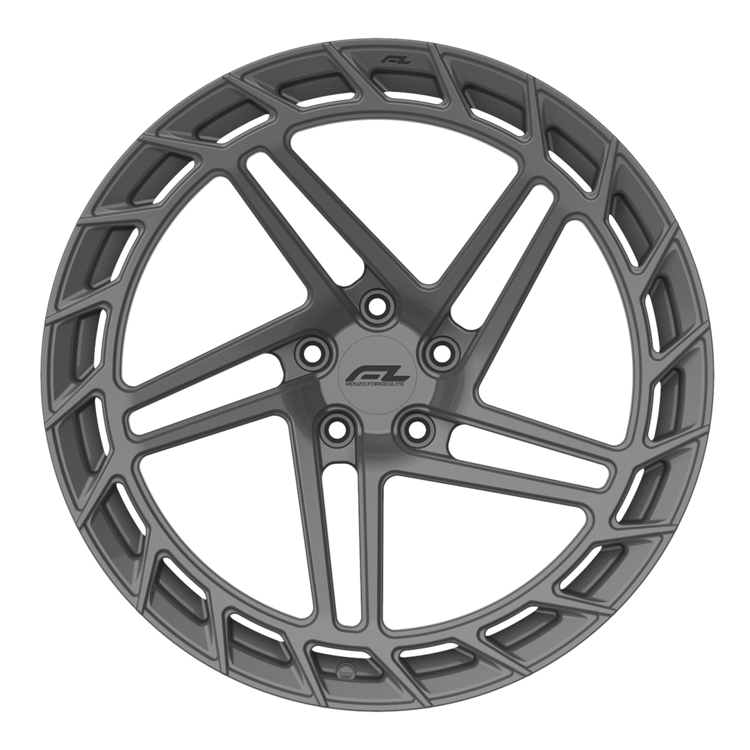 FORGEDLITE TF4 1PC MONOBLOCK 20X10 21X13 CORVETTE C8 Z06 - Wheel Designers