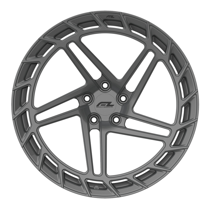 FORGEDLITE TF4 1PC MONOBLOCK 20X10 21X13 CORVETTE C8 Z06 - Wheel Designers
