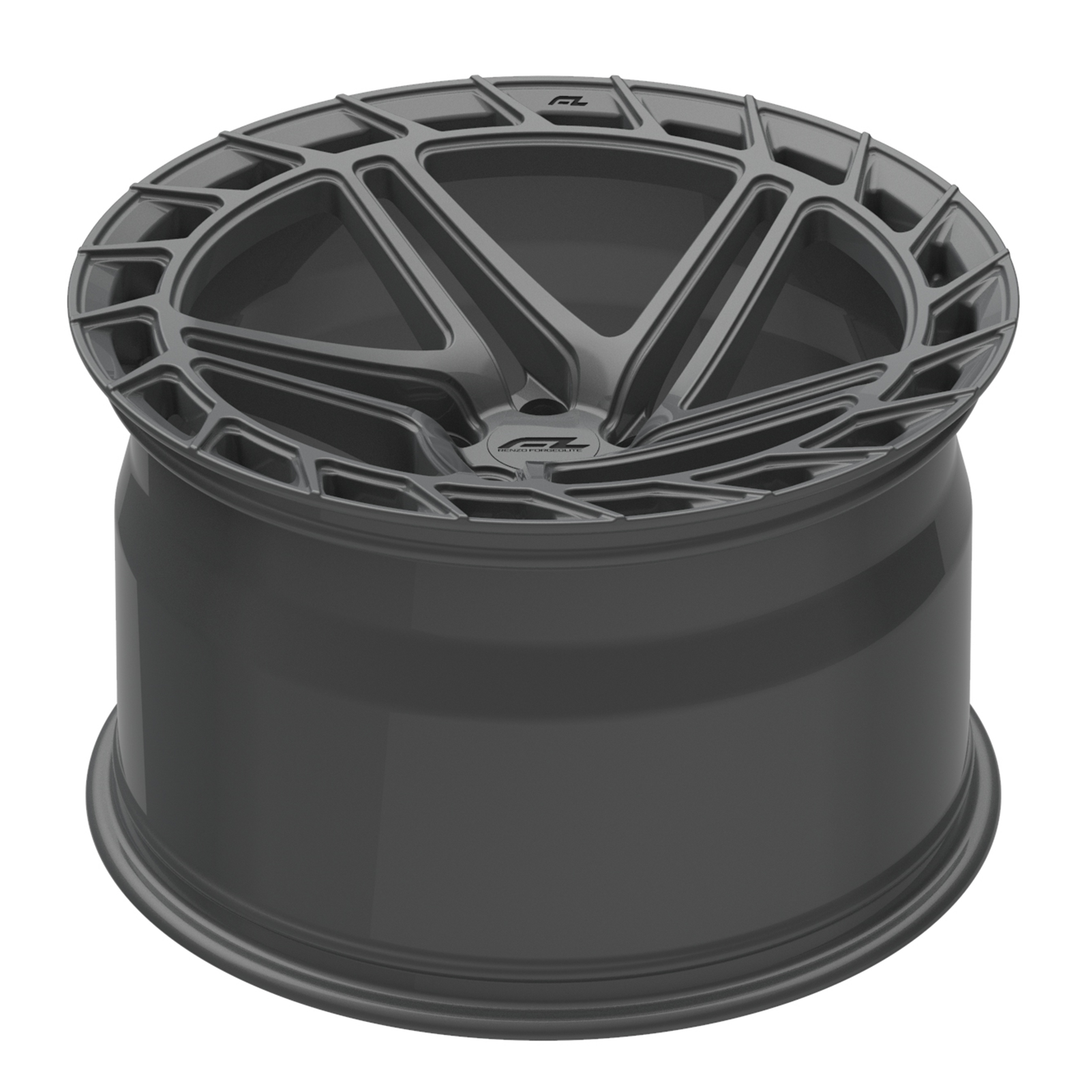 FORGEDLITE TF4 1PC MONOBLOCK 20X10 21X13 CORVETTE C8 Z06 - Wheel Designers