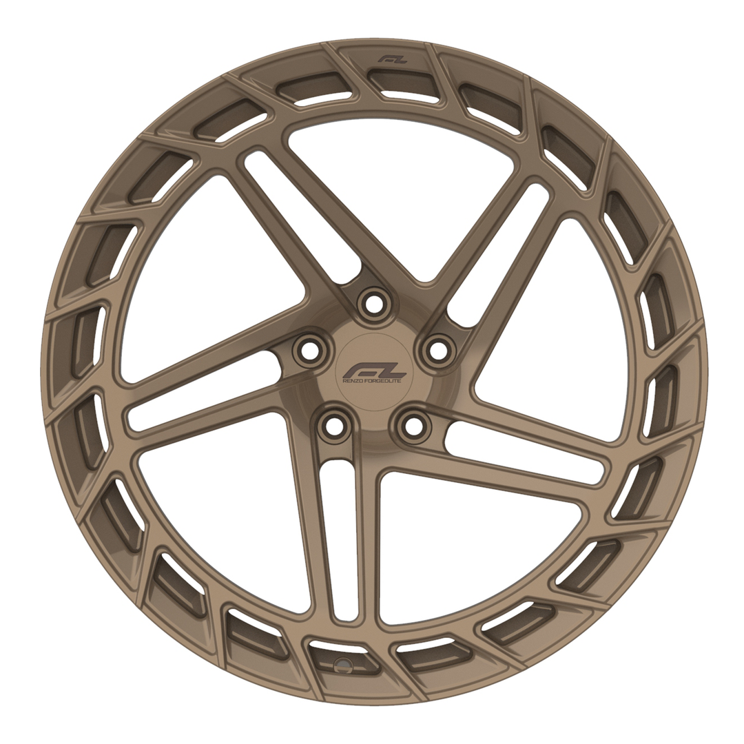 FORGEDLITE TF4 1PC MONOBLOCK 20X10 21X13 CORVETTE C8 Z06 - Wheel Designers