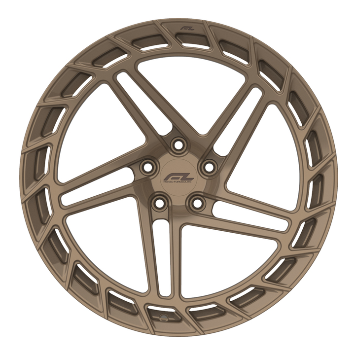 FORGEDLITE TF4 1PC MONOBLOCK 20X10 21X13 CORVETTE C8 Z06 - Wheel Designers