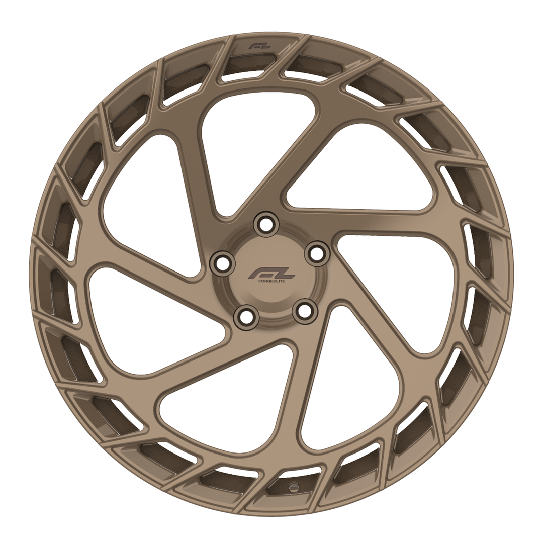 19" FORGEDLITE TF7 1PC MONOBLOCK - Wheel Designers