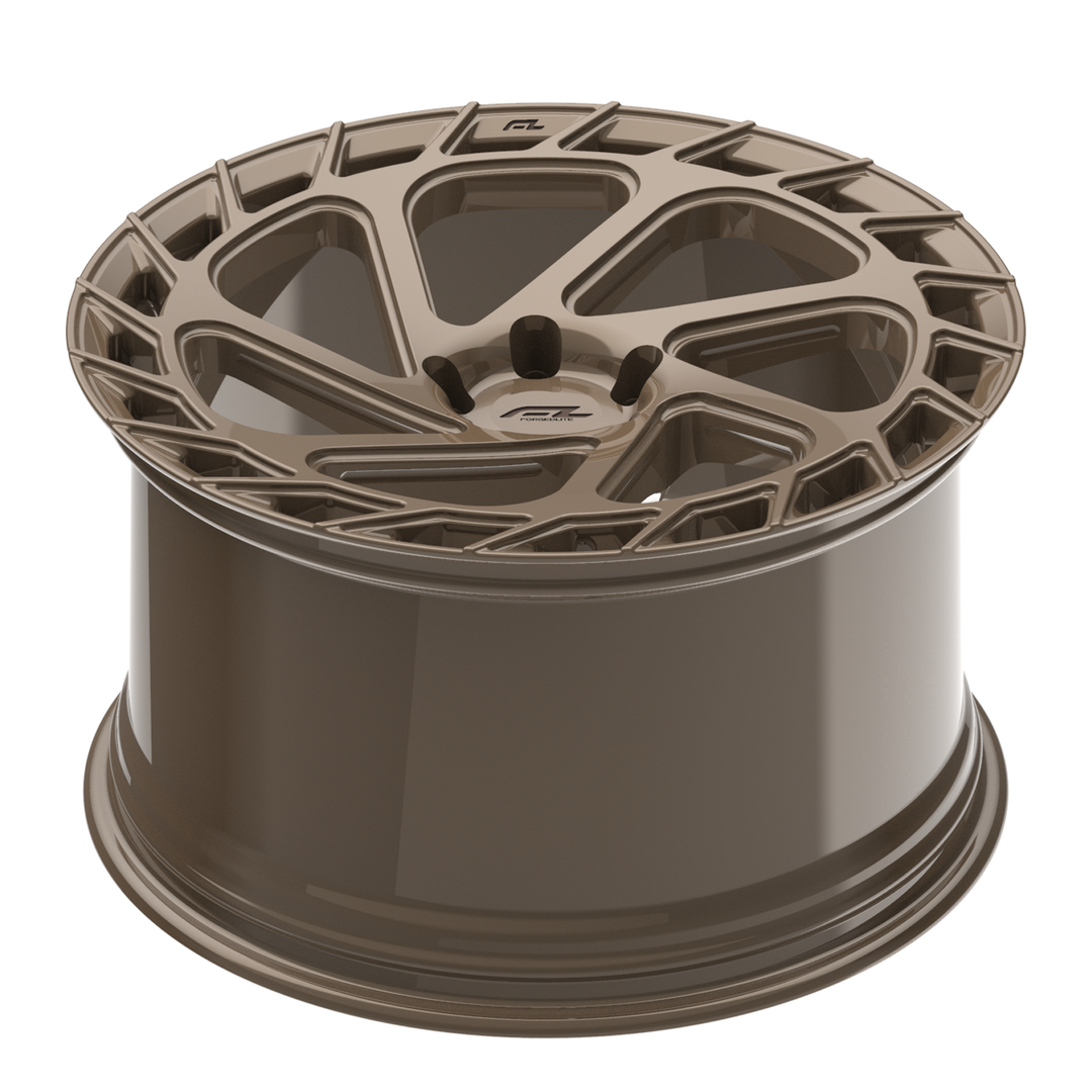 19" FORGEDLITE TF7 1PC MONOBLOCK - Wheel Designers