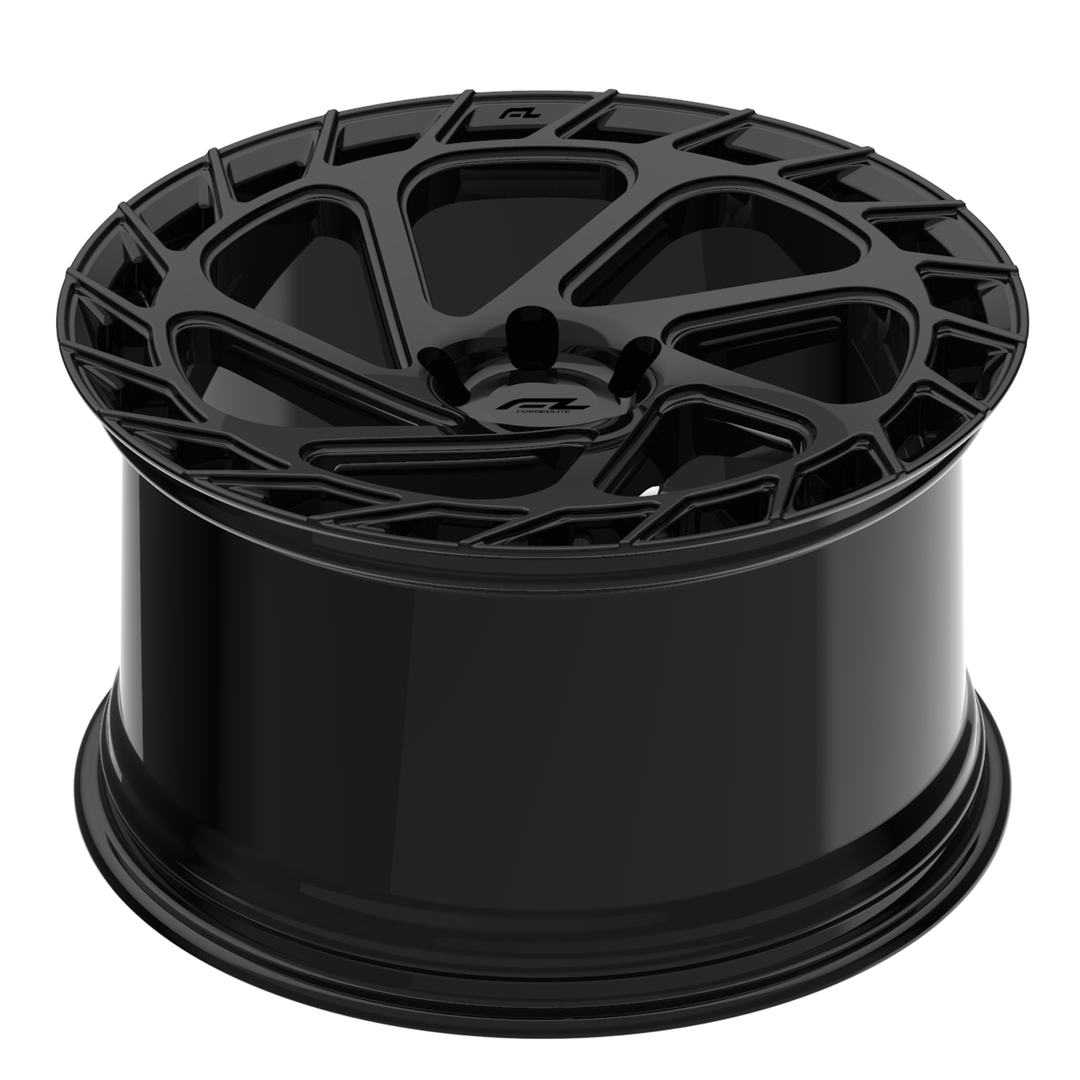 19" FORGEDLITE TF7 1PC MONOBLOCK - Wheel Designers