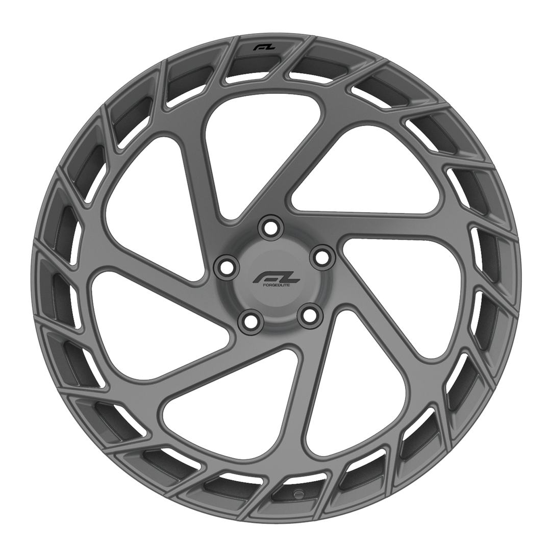 19" FORGEDLITE TF7 1PC MONOBLOCK - Wheel Designers