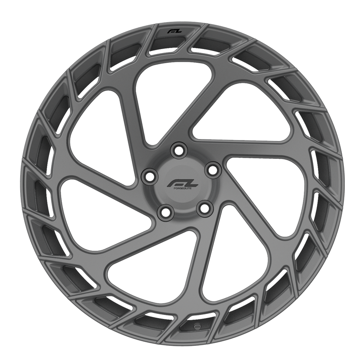 19" FORGEDLITE TF7 1PC MONOBLOCK - Wheel Designers