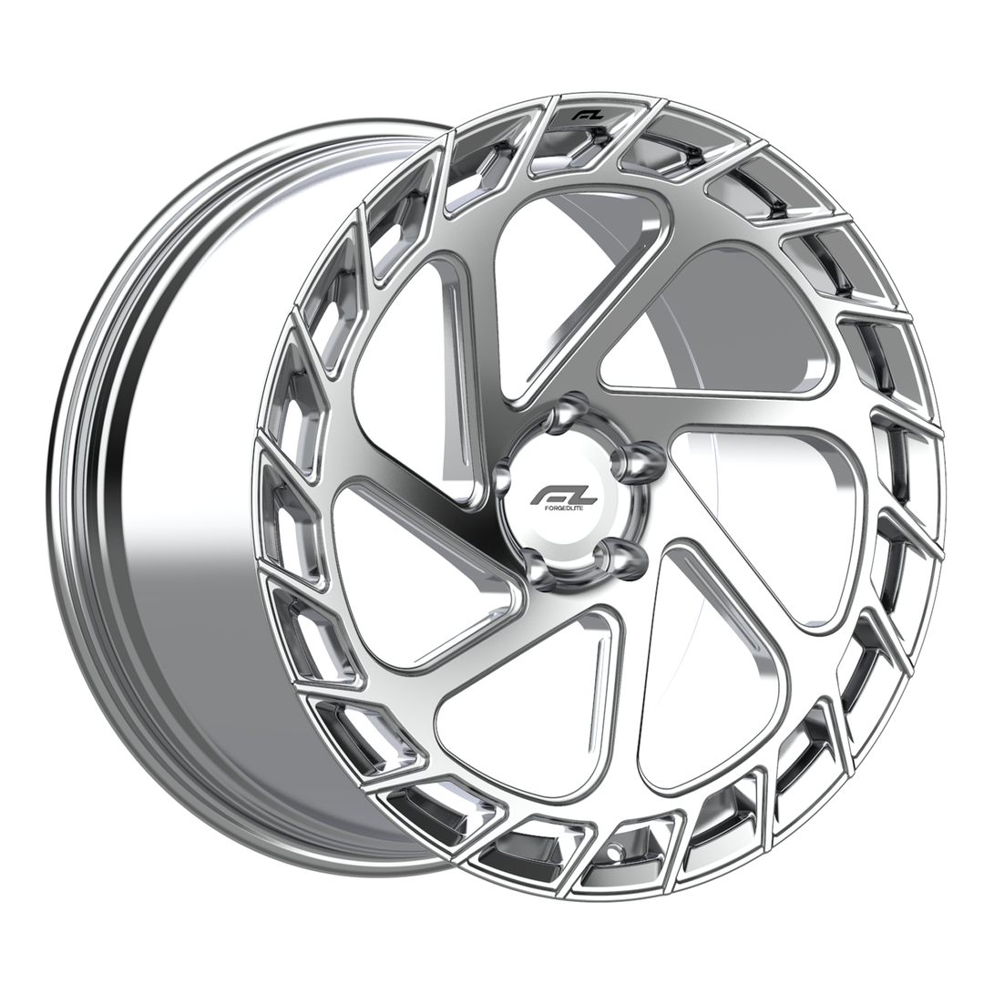 19" FORGEDLITE TF7 1PC MONOBLOCK - Wheel Designers