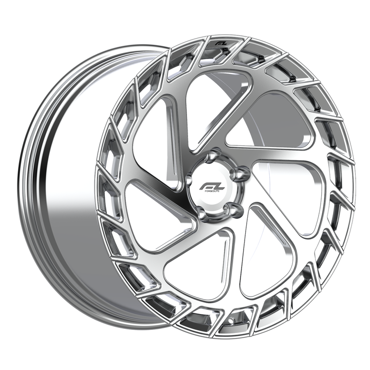 19" FORGEDLITE TF7 1PC MONOBLOCK - Wheel Designers