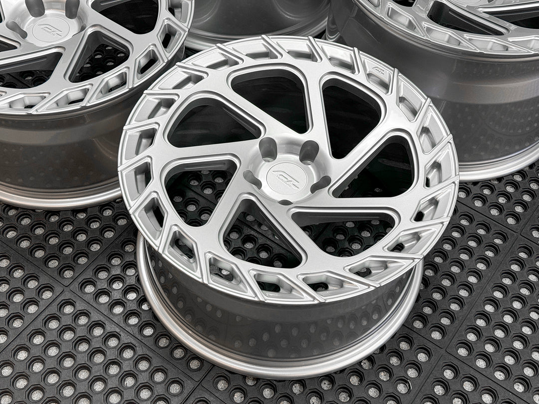 FORGEDLITE TF7 1PC DIRECTIONAL 20X10 21X13 CORVETTE C8 ERAY - Wheel Designers