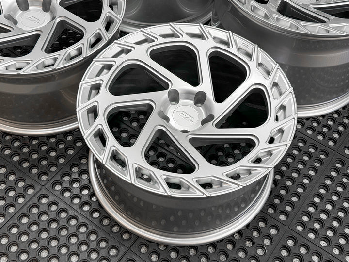 FORGEDLITE TF7 1PC DIRECTIONAL 20X10 21X13 CORVETTE C8 ERAY - Wheel Designers