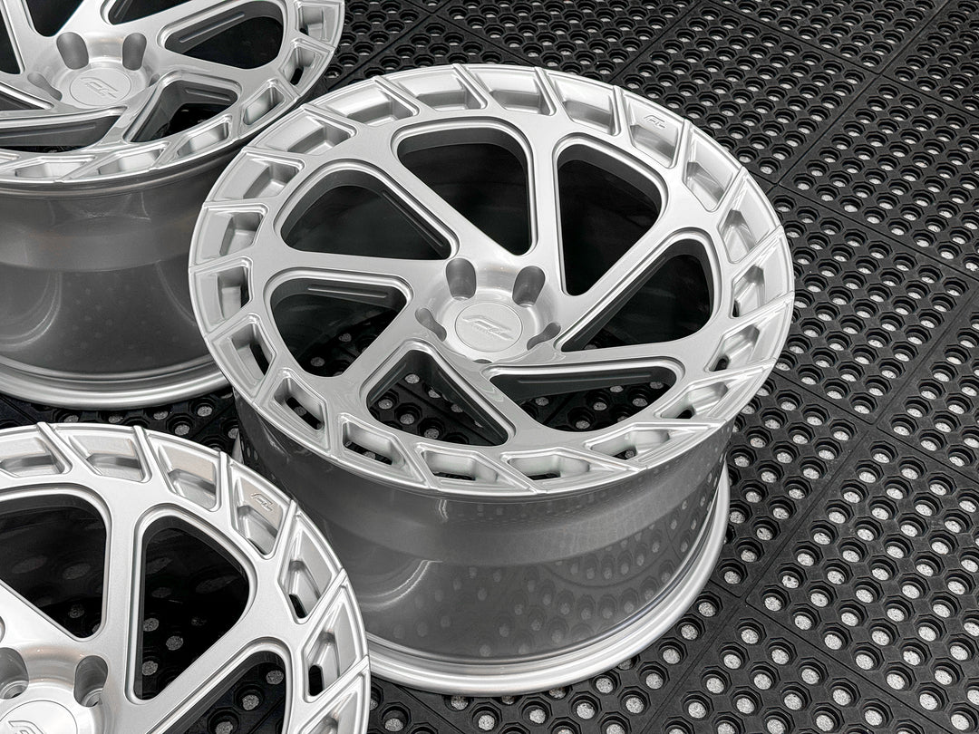 FORGEDLITE TF7 1PC DIRECTIONAL 20X10 21X13 CORVETTE C8 ERAY - Wheel Designers