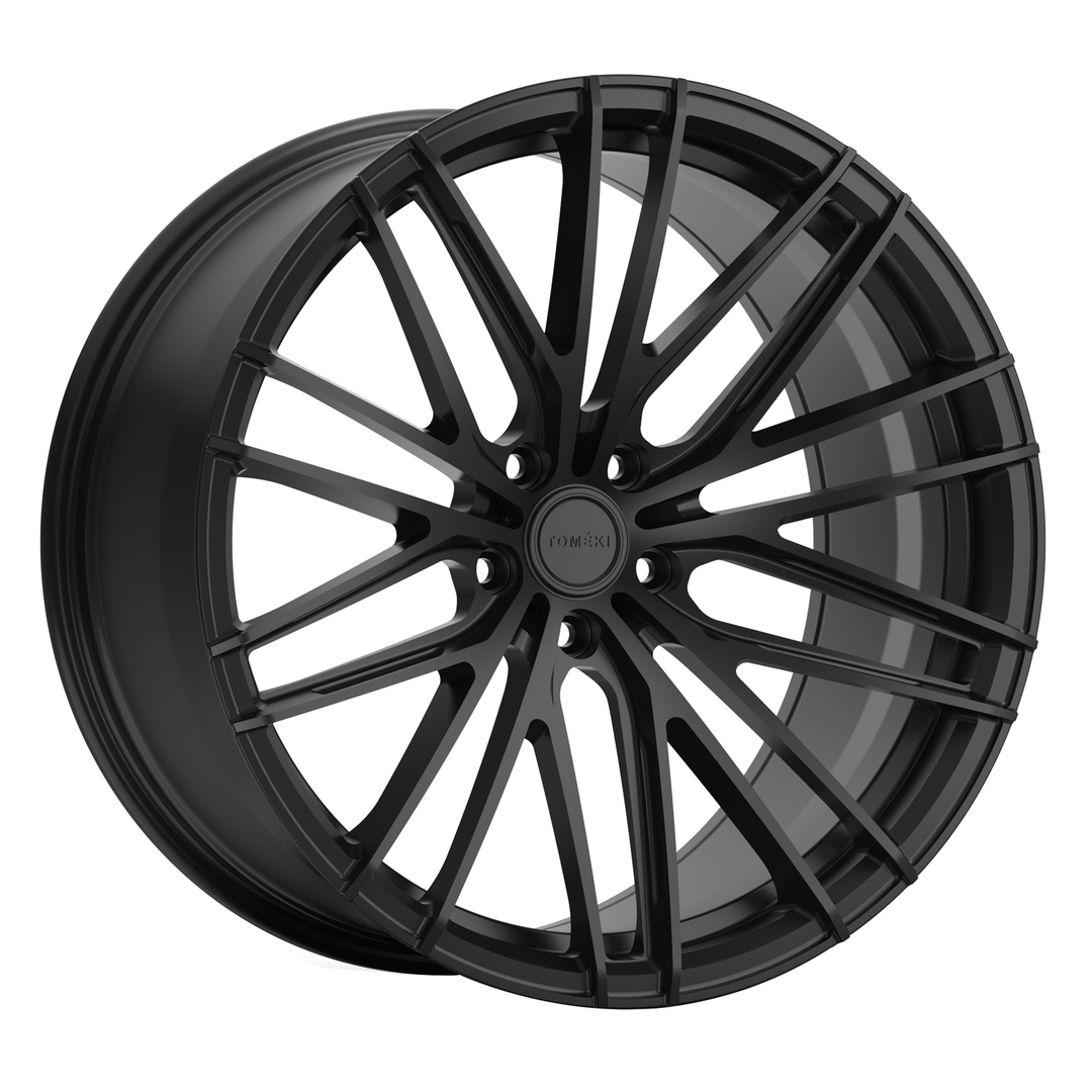 TOMEKI HT10 FORGED CONCAVE WHEELS DODGE VIPER - Wheel Designers