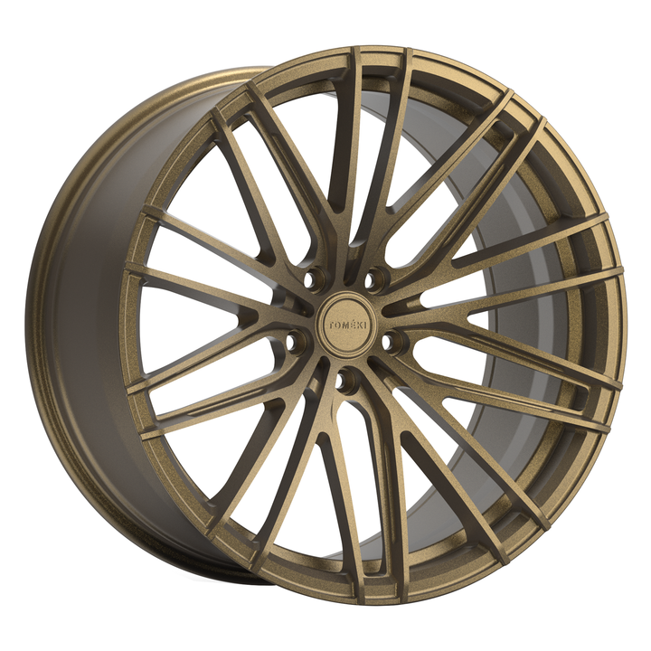 TOMEKI HT10 FORGED CONCAVE WHEELS DODGE VIPER - Wheel Designers