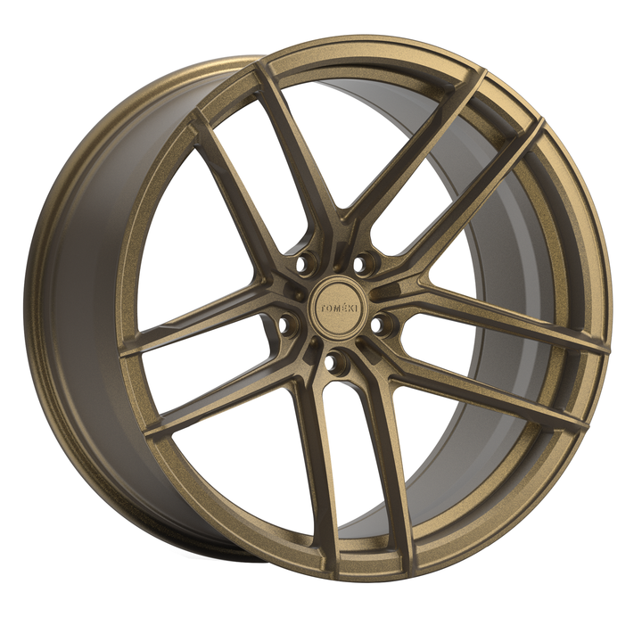 TOMEKI HT5 FORGED CONCAVE WHEELS DODGE VIPER - Wheel Designers