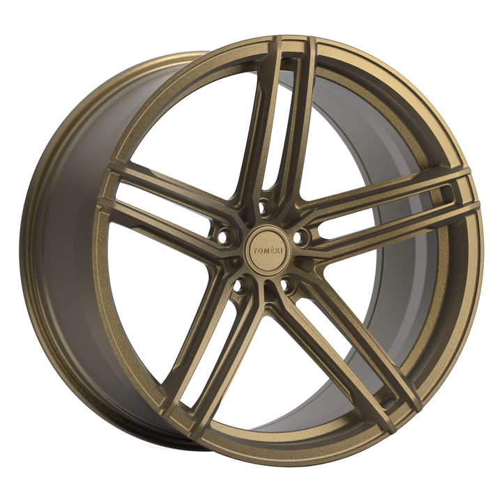 TOMEKI HT9 FORGED CONCAVE WHEELS DODGE VIPER - Wheel Designers